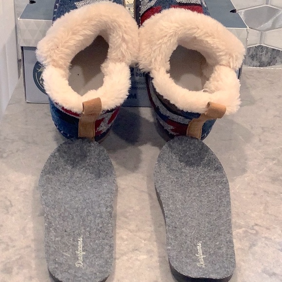 ALPINE by DEARFOAMS Since 1947, winter burrow boots - Picture 12 of 15